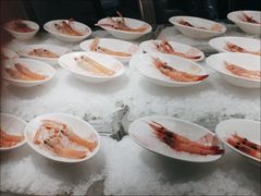 -上隐水产海鲜刺身自助餐(淮海百盛店)