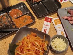 -新石器烤肉(百联川沙店)