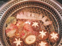 -炙忧烤肉屋(中国铁建广场店)