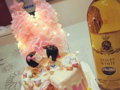 -卡比儿童蛋糕·心意定制·低脂零卡糖动物奶油FancyBALLOON(滨海店)