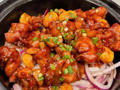 -皇城根•鲁菜•烤鸭(K88名泉春晓广场店)