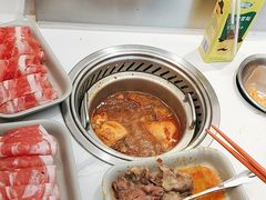 -密友回转自助火锅(世茂国际广场店)