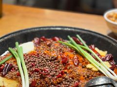 非遗麻辣牛油锅-楠火锅(太古里总店)