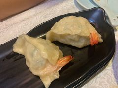 生煎虾饺（六只）-渔娘渔家丹东海鲜(东直门店)