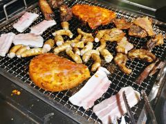 -五彩凉山自助西昌烧烤(柳翠路店)