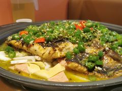 -锦尚阁烤鱼(望京新荟城店)