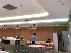 大堂-西贝(上海新梅广场店)