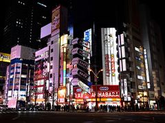 -秋叶原电器街