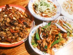 -柴窝堡22号辣子鸡·传承新疆菜