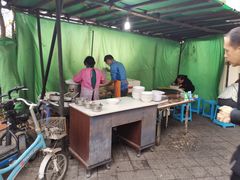 -陈记锅巴菜(五大道店)