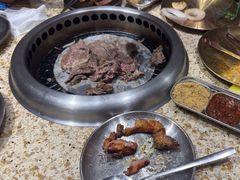 -姜胖胖首尔自助烤肉·蒸汽海鲜大排档(国瑞中心店)