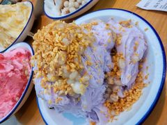 -鞠婆婆•绵绵冰•凉糕•手工冰粉(苏稽一店)