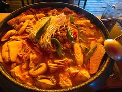 -首尔大排档