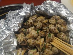 花螺-新庆嫂渔港