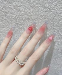 -1T·1M 日式美甲美睫