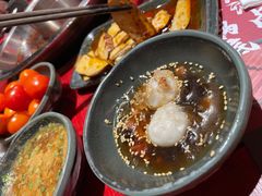 冰沙汤圆-谭鸭血老火锅·匠心(环球港旗舰店)