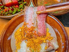 -阿山卓·野生菌火锅·纳西火塘烤肉