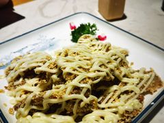 沙拉小牛肉-不倒翁·安徽名菜楼(步行街店)