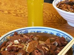 -门框胡同百年卤煮(新街口店)