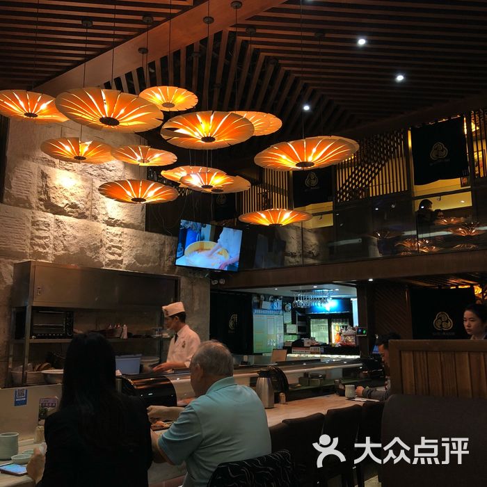 水道桥料理行政午饭套餐图片-北京日本料理-大众点评网