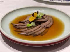 五香猪肝-Yan Ting 宴庭中餐厅(上海静安瑞吉酒店)