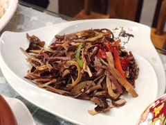 什锦山野菜-小厨子私房菜·云南美食店