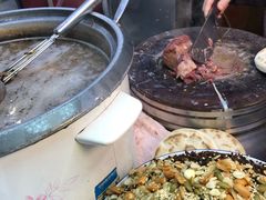 -老马家马蓉蛋菜夹馍·腊牛肉夹馍(回民街店)