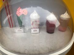 -麦当劳(西单明珠店)