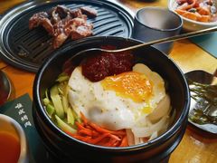-唯成•韩国炭火烤肉 유성고기