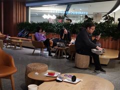 大堂-星巴克臻选(国贸商城首店)