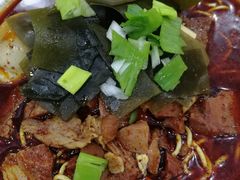 -汪胖子襄阳牛肉面(华丰路店)