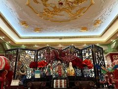 -上海和平饭店龙凤厅 Dragon Phoenix