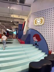 -Eureka优瑞卡儿童主题乐园(合生汇购物中心店)