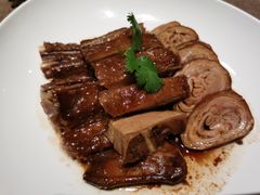 卤水拼盘-潮舍(环球金融中心店)
