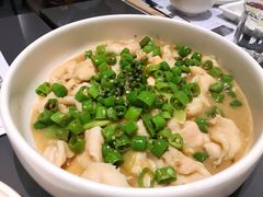 藤椒嫩滑鱼片-小大董·烤鸭(观景餐厅·南京西路店)