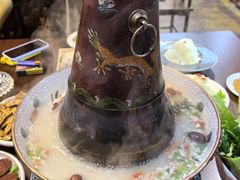 -爱新觉罗福臨火锅馆(万科滑雪场店)