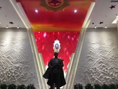 烈士铜像-邱少云烈士纪念馆