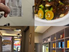 -沽上民肴·海鲜锅贴·天津菜(福州道鸿正家园店)