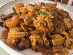 -同发号饭庄(复兴路店)