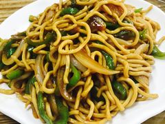 炒面-亨利烧烤(理想山店)