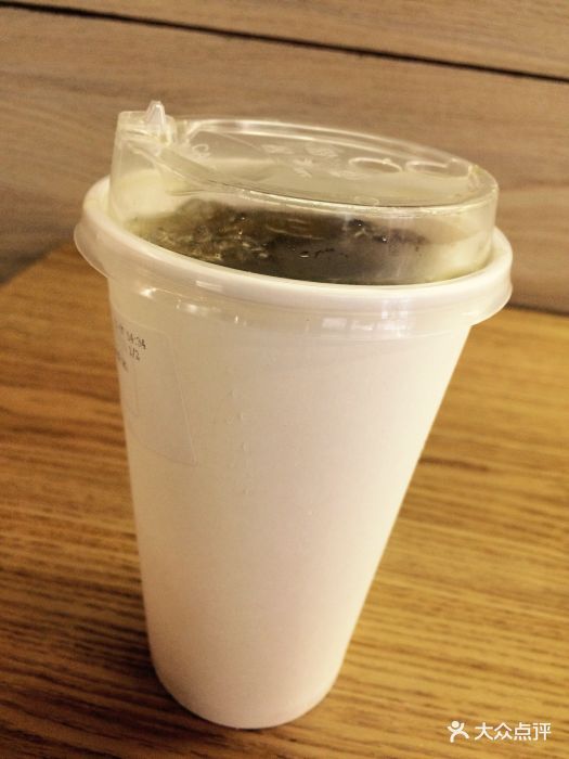 seewant cafe囍旺咖啡(浙江中路店)白桃乌龙冰茶图片 - 第866张