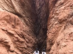 -天山神秘大峡谷