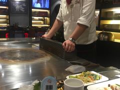 -玛雅铁板烧餐厅(中关村店)