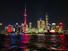 -黄浦江游览-售票处