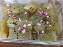 冻糕-福州人铭小吃
