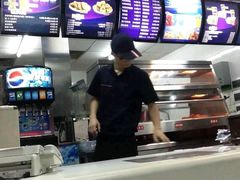 -华莱士·全鸡汉堡(虎门龙眼店)