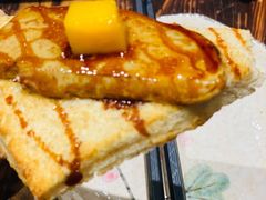 极品融化鹅肝吐司-小川洋风料理(街道口店)