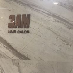 -3AM HAIR SALON烫发染发接发
