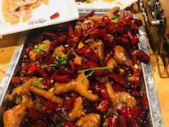-喝丢一只鞋海鲜烧烤·海肠捞饭(东关街店)