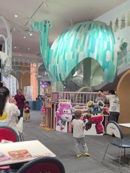 -奈尔宝·儿童乐园·亲子餐厅(星河湾店)
